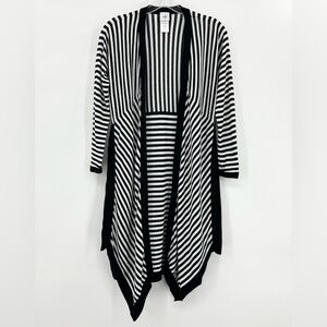 Cabi Limited Edition Stride Open Front Cardigan #5802